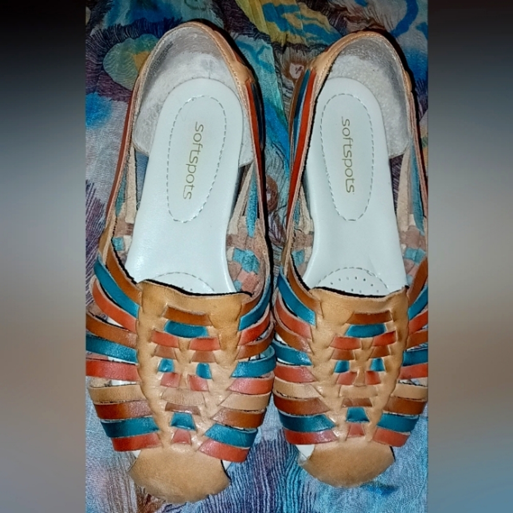 Genuine Huaraches Made in Mexico
